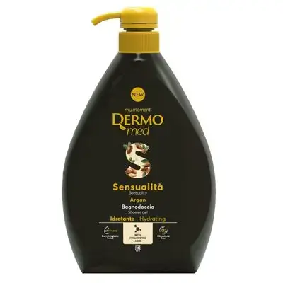Dermomed Shower Bath 1000ml