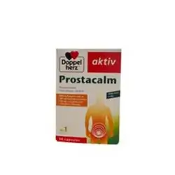 Prostacalm (Prostate Health Male urinary Comfort) 30 Capsules_Doppel herz aktiv