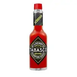 Tabasco Sauce Scorpion 60ml