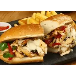 Buffalo Chicken Sandwich