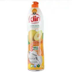 Klin dishwasher liquid melon 900g