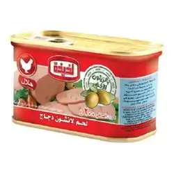Laziza Chicken Luncheon W Olive200g