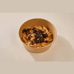 Alfredo Pasta With Meat
