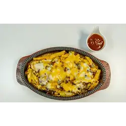 French Fries with Cheese