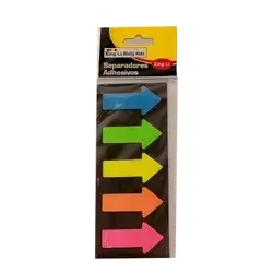 sticky Notes-Xing Li-sticky Notes-5 pcs