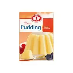 Ruf Pudding Cream Blue Berry 38gx3