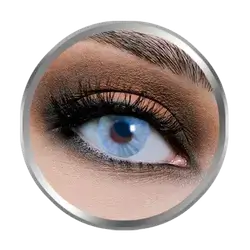 Flex Eyes Soft Contact Lens BLUE _ MASOOMA HASHIM