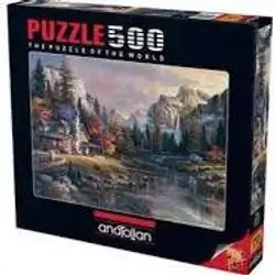 PUZZLE 500