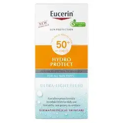 Eucerin hydro protect 50+ (ultra light fluid)