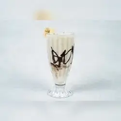 Banana and Milk