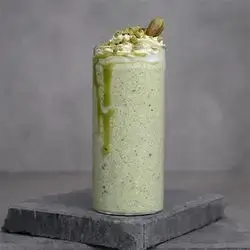 Pistachio Milkshake