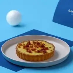 Plain Brulee Tart