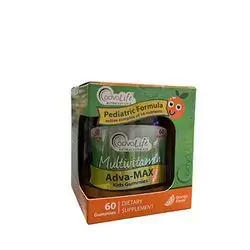 Multivitamin (Adva-Max kids Gummies) 60 Gummies_advaLife