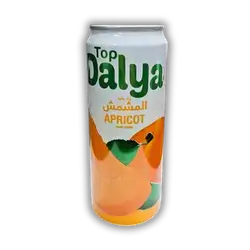 Top Dahlia Apricot Juice 330ml