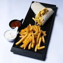 Chicken Sandwich With Cheese