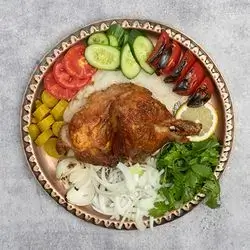 Half Chicken