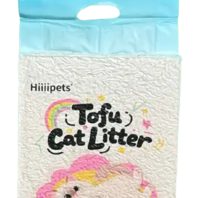E853 Tofu Cat Litter