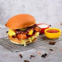 Los Angeles Burger