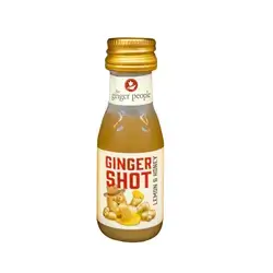 Ginger People Ginger & Lemon & Sider Honey 30ml