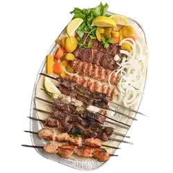 Mixed Grills Tray