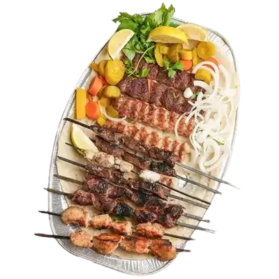 Mixed Grills Tray