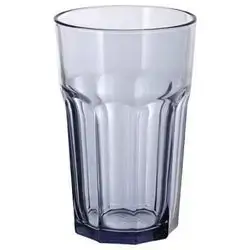 Single Water Or Juice Glass