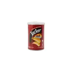 Jacker Hot & Spicy Potato Crisps 60G