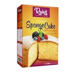 Raphy's Sponge Cake Vanilla 500g