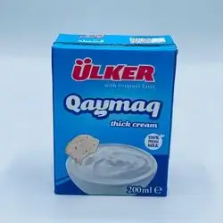 Ulker Cream 200G