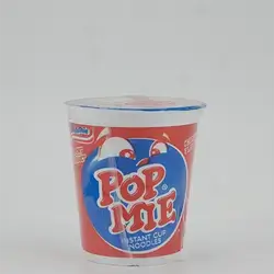 Pop Mie Chicken Flavour Instant Cup Noodles 60 G