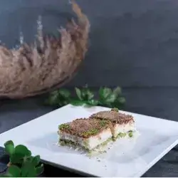 Milk Baklava - Half Kilo