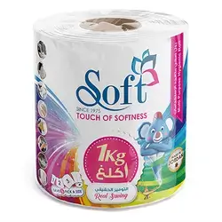 Soft Thick Roll Tissue