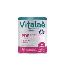 Vitalae Baby Milk Powder Pdf 0-12 Month 400 Gm