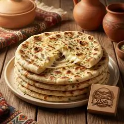 Qurad Kada with Cheese