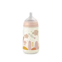 Suavinex Dreams Baby Bottle Light Pink 270 ml