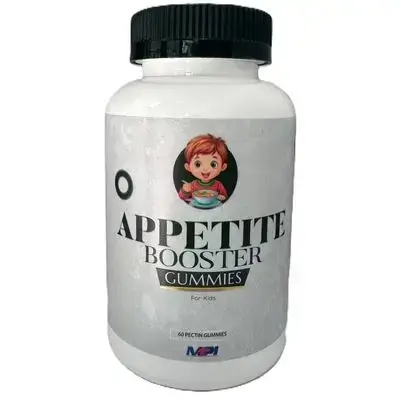 Appetite Booster Gummies For Kids 60 Pectin Gummies