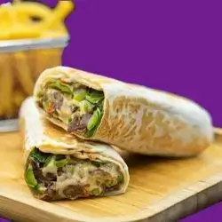 Meat Saj