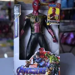 Spiderman Titan Hero Series