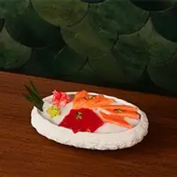 Sashimi Sharing Plate