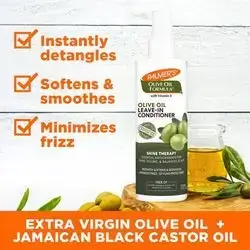 Olive Oil Leave In Conditioner PALMERS