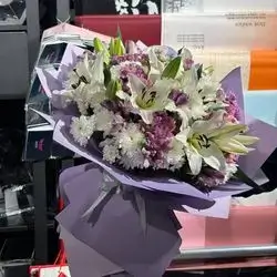 Flower Bouquet