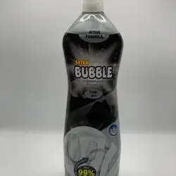Bubble Charcoal Dishwashing Liquid 900Ml
