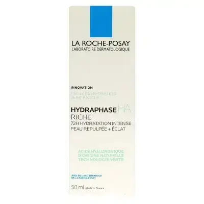 La Roche Posay Hydraphase HA rich 50ml