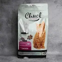 Chuck Kitten Chicken 2kg