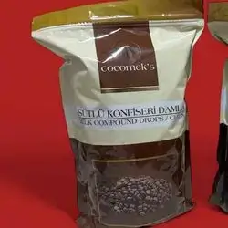 milk compound drops chips