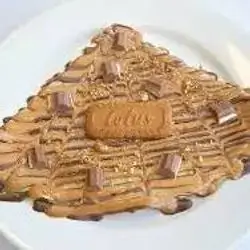 Lotus Crepe
