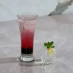 Cherry Blackberry Mojito L