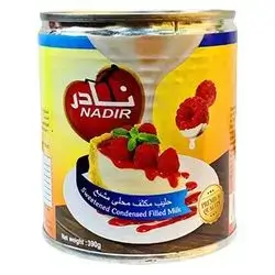 Nadir Sweetened Condensed Filled Milk - 390 Gram