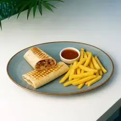 Meat Saj