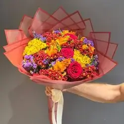 Flower Bouquet